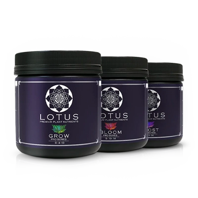 LOTUS NUTRIENTS STARTER KIT