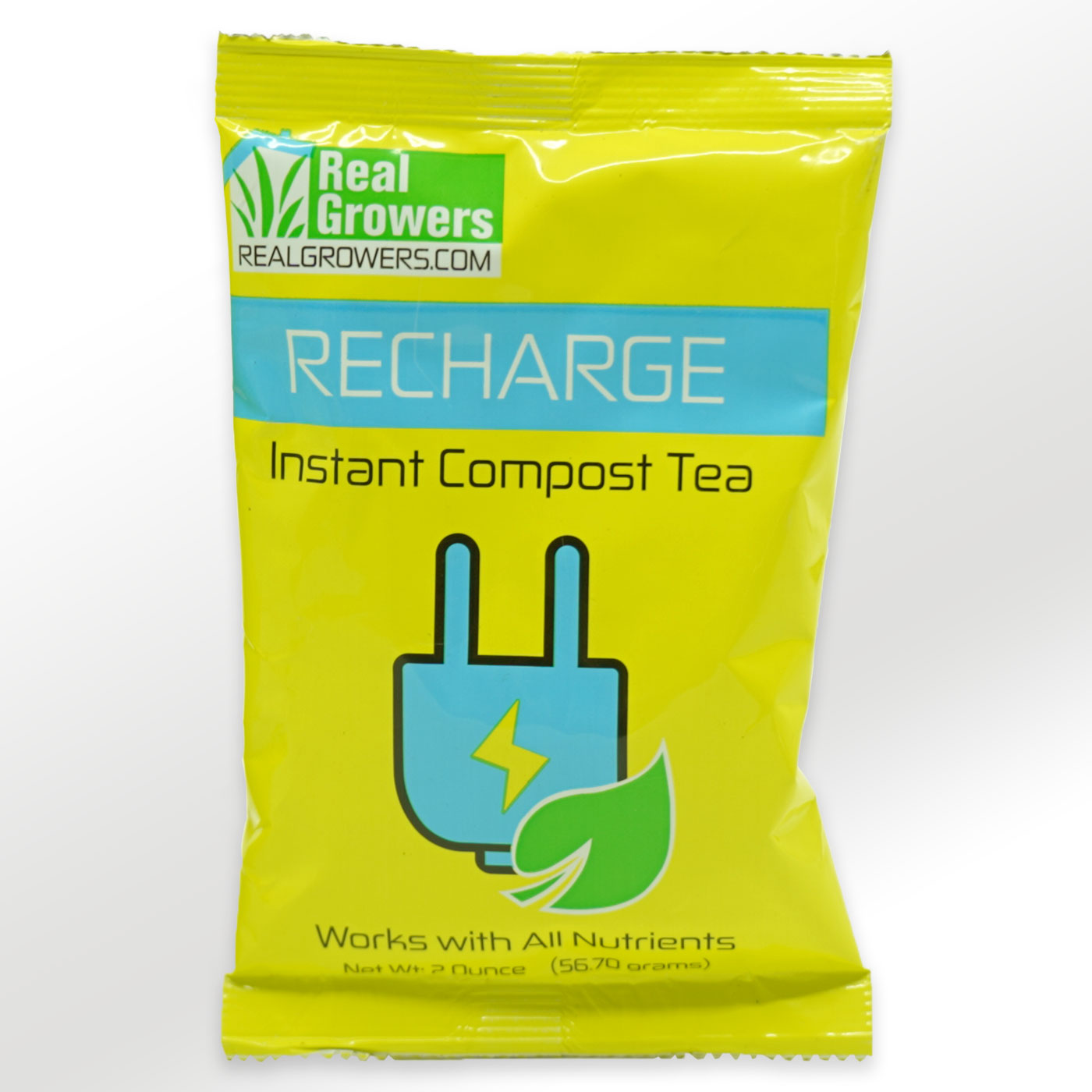 Real Growers Recharge 2oz