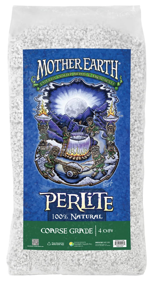 Mother Earth Coarse Perlite 4 cf