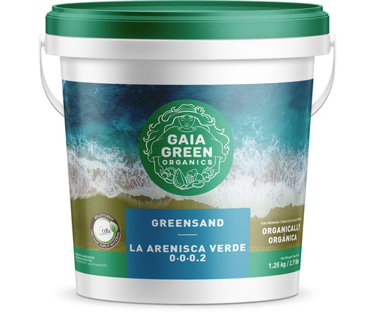 Gaia Green Greensand, 1.25 kg U.S.