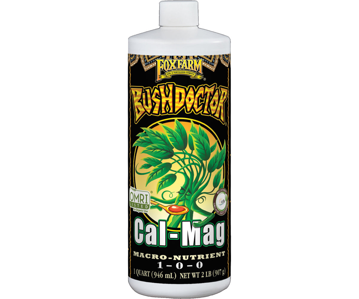 Foxfarm Bushdoctor Cal-Mag 1qt