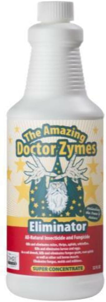 Dr Zymes Eliminator 32 oz concentrate