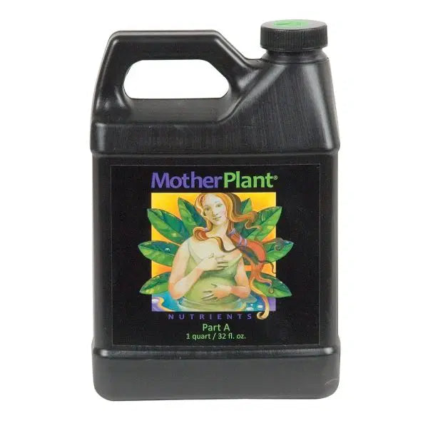 MotherPlant Part A – Quart