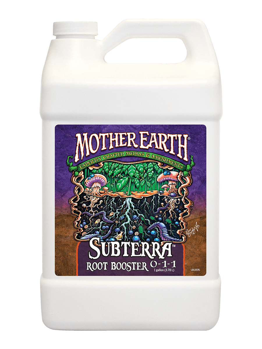 Mother Earth SUBTERRA ROOT BOOSTER 1pt