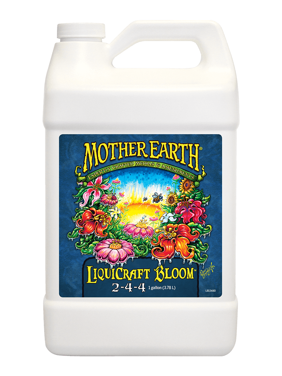 Mother Earth  LIQUICRAFT BLOOM 1qt