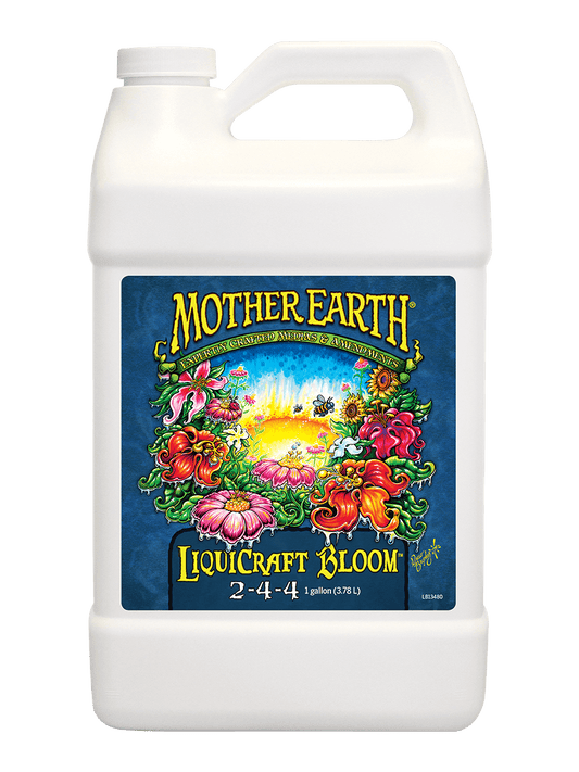 Mother Earth  LIQUICRAFT BLOOM 1qt