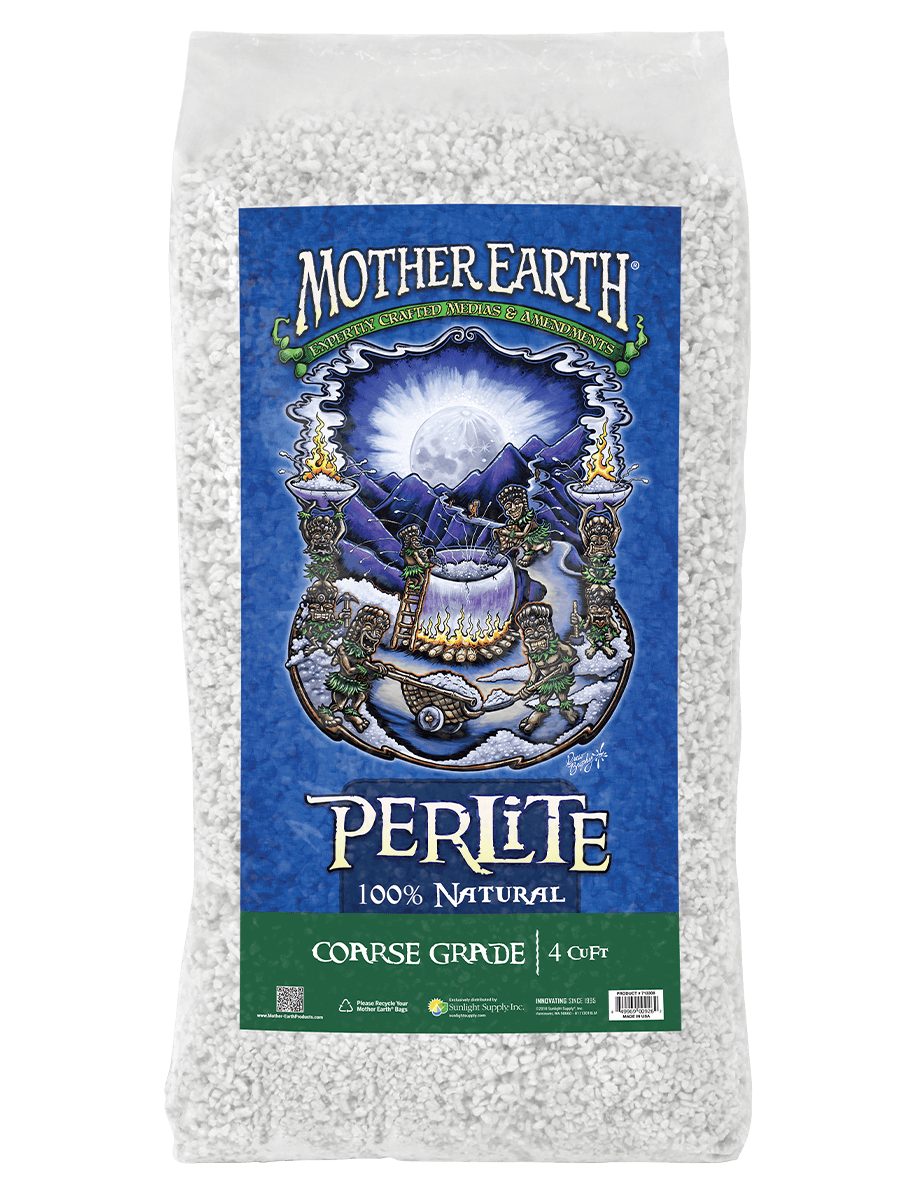 Mother Earth Perlite Large Bag