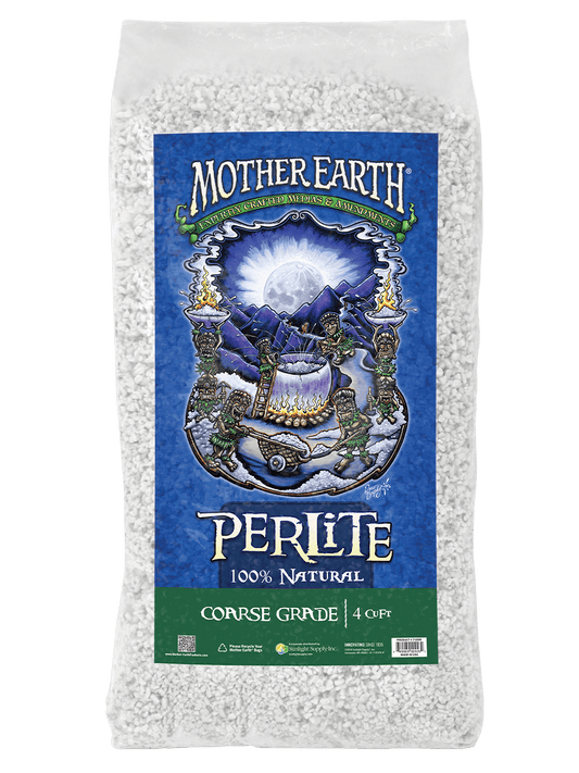 Mother Earth Perlite Large Bag