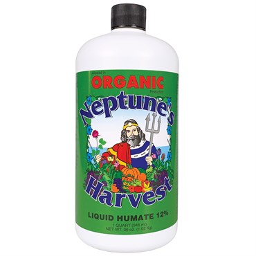 Neptune's Harvest® Liquid Humate 12% - 36oz - Concentrate