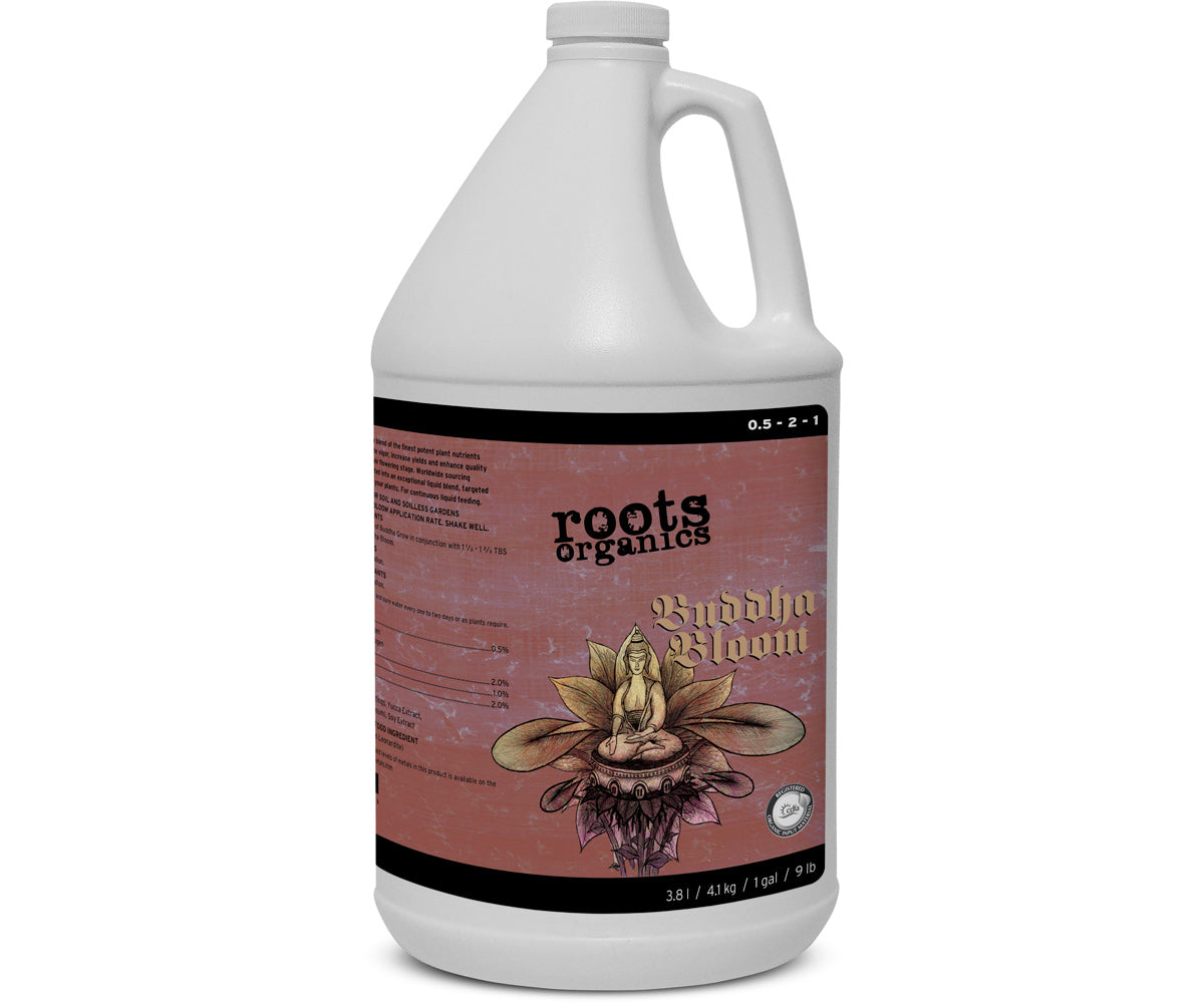 Roots Organics Buddha Bloom, 1 gal