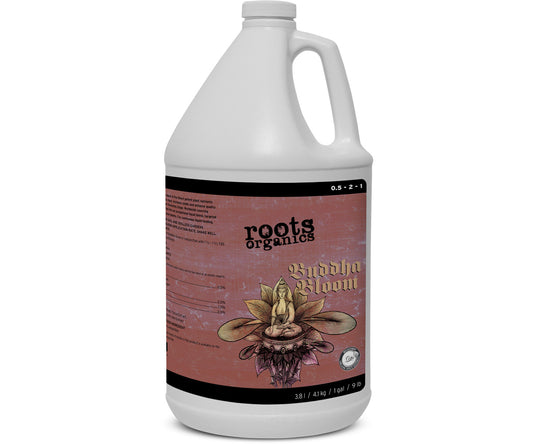 Roots Organics Buddha Bloom, 1 gal