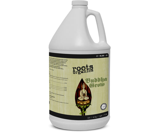 Roots Organics Buddha Grow, 1 gal