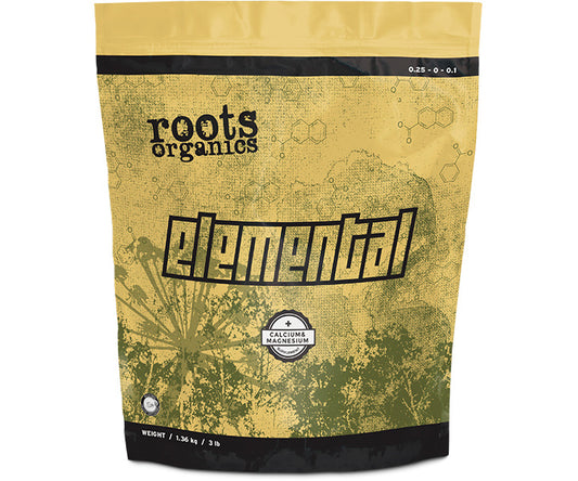 Roots Organic Elemental 9lb