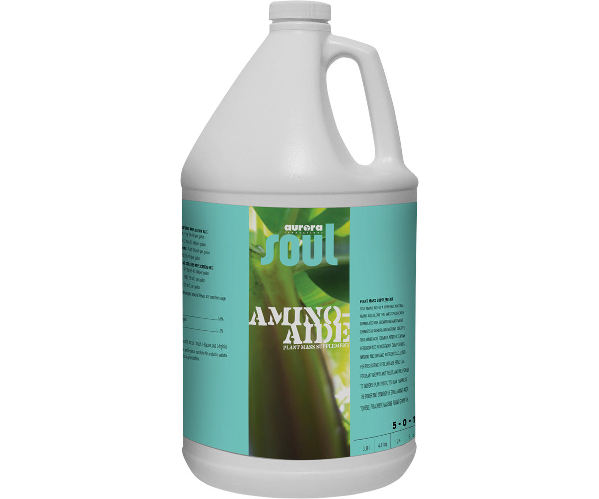 Soul Amino-Aide, 1 gal