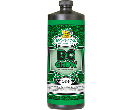 Technaflora B.C. Grow, 1 L