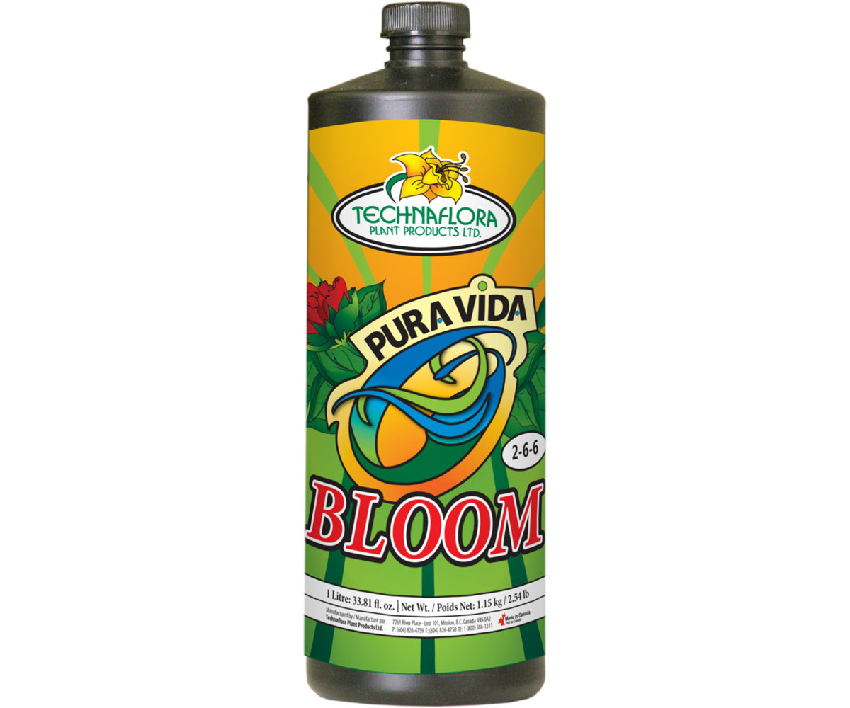 Technaflora Pura Vida Bloom, 1 L