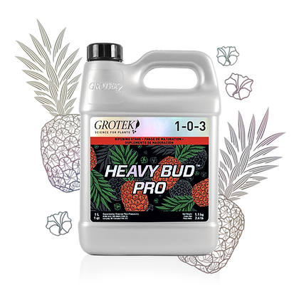 grotek HEAVY BUD PRO 1 L