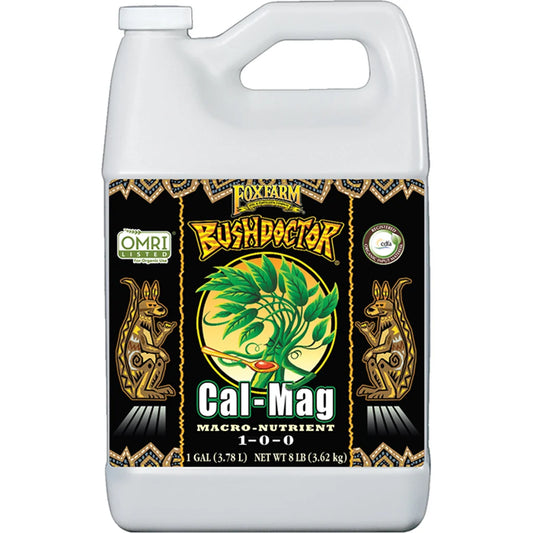 Fox Farm BushDoctor Cal-Mag, 1 Gallon