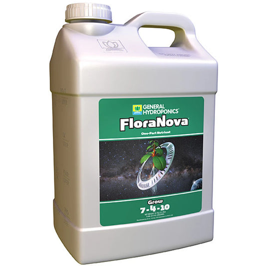 General Hydroponics FloraNova Grow, 2.5 Gallon