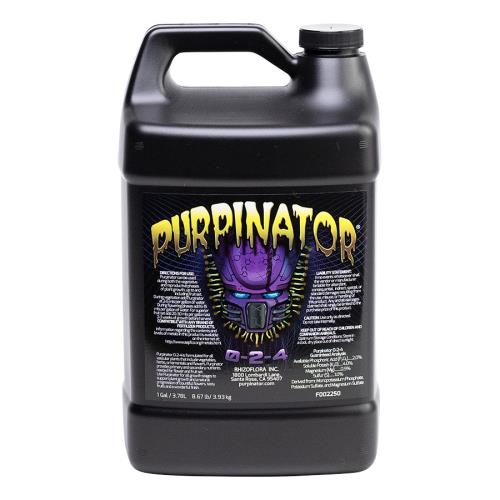 Purpinator, 1 gallon