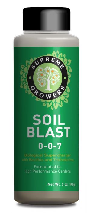 Supreme Growers Soil Blast 5oz