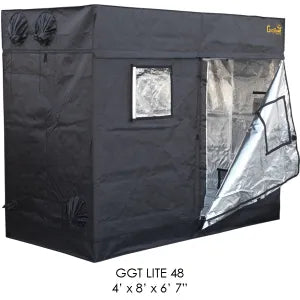 Gorilla Grow Tent Lite 4x8 GGTLT48