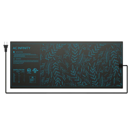 SUNCORE A7, SEEDLING HEAT MAT, IP-67 WATERPROOF, 48" X 20.75"