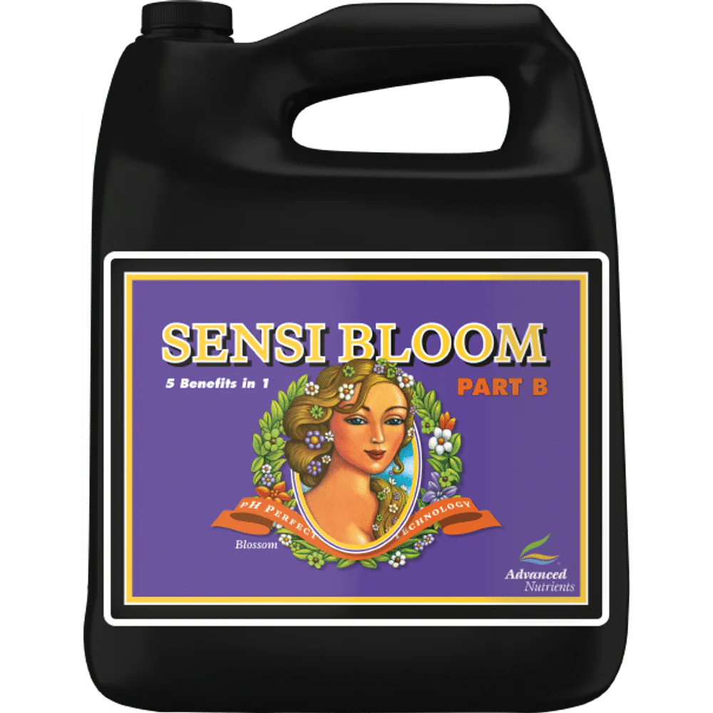 Advanced Nutrients Sensi Bloom Part B 1 GAL