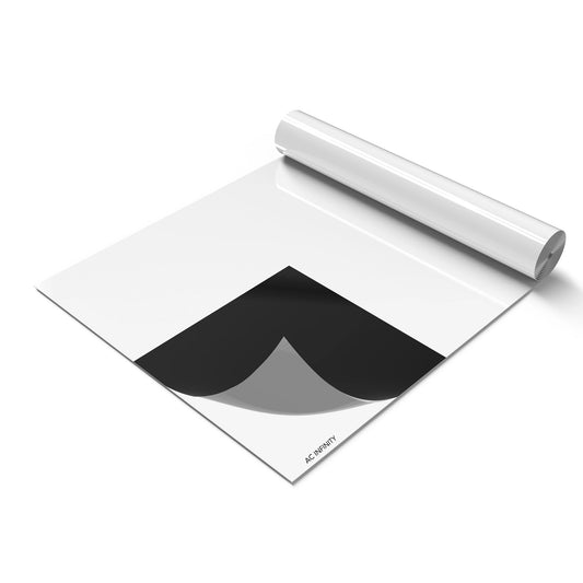 AC INFINITY BLACK AND WHITE PANDA FILM, WATERPROOF REFLECTIVE SHEET, 10 X 100 FT.