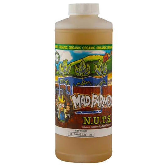 Mad Farmer Nutrient UpTake Solution (N.U.T.S.), 1 qt