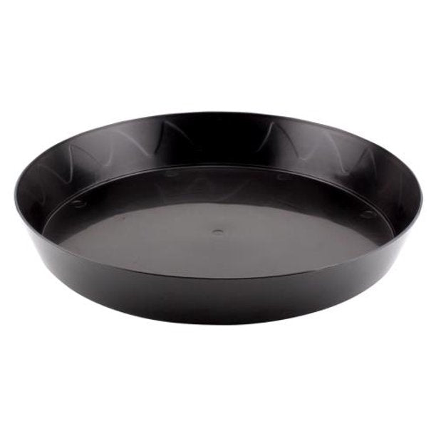 Gro Pro 12in Black HD Saucer