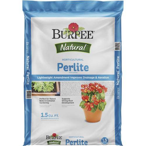 Horticultural Perlite, 1.5 #