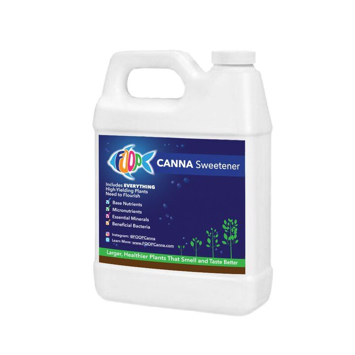 Foop Canna Sweetner 32oz