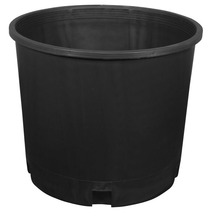 Gro Pro 5 Gallon HD Plastic Pot