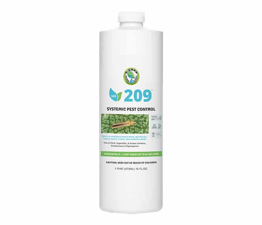 SNS 209 Systemic Pest Control 16oz