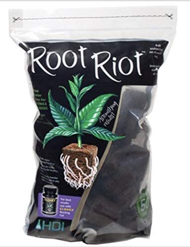 Root Riot, 50 Ct