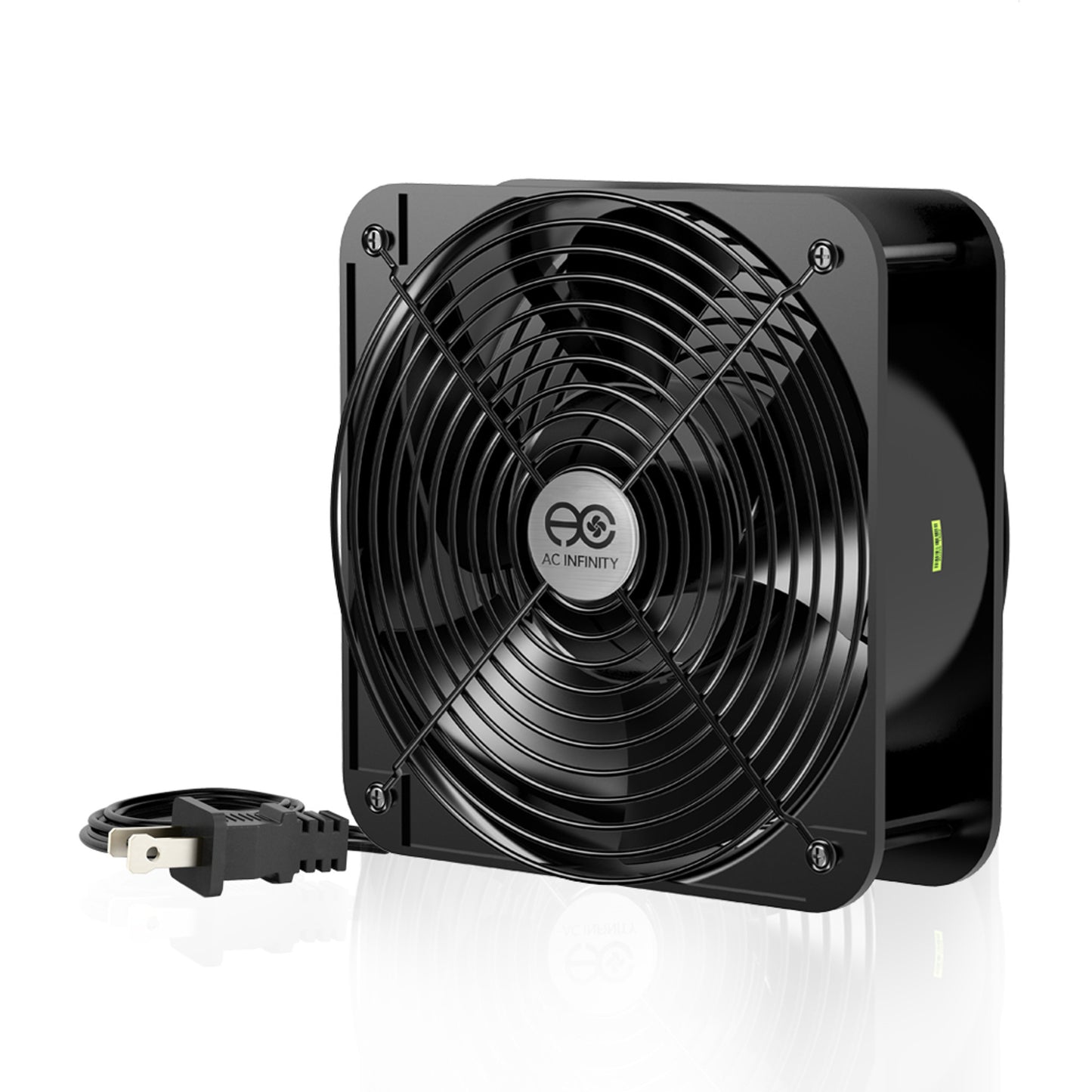 AC INFINITY AXIAL 2060, MUFFIN 120V AC COOLING FAN, 200MM X 200MM X 60MM