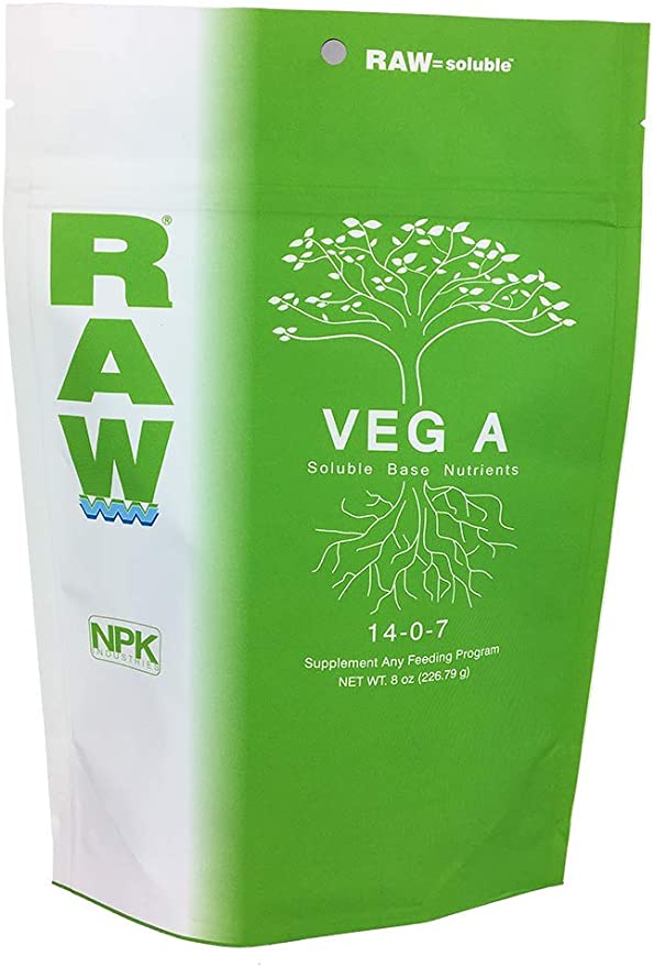 NPK raw Veg A 2oz