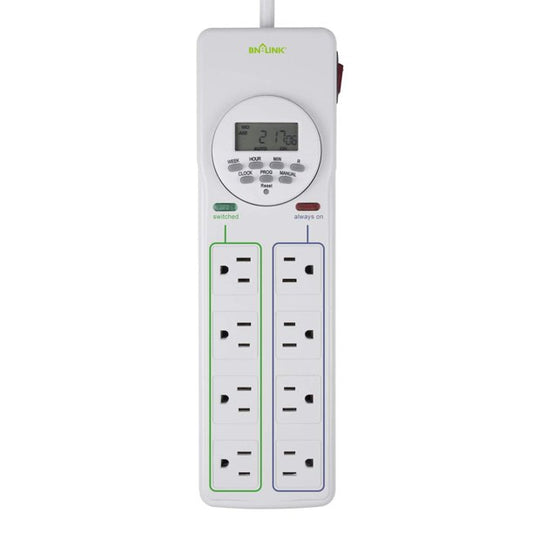 Bn Link 8 Outlet Timer