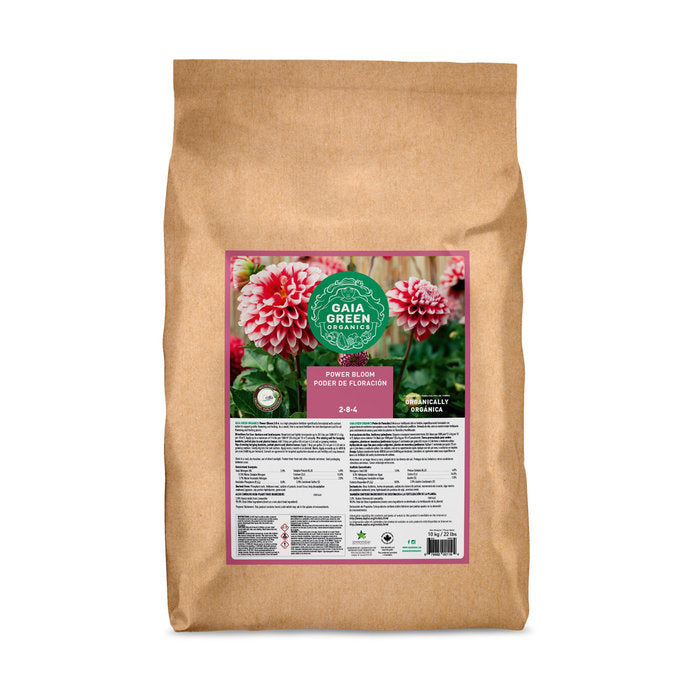 Gaia Green Power Bloom 10kg