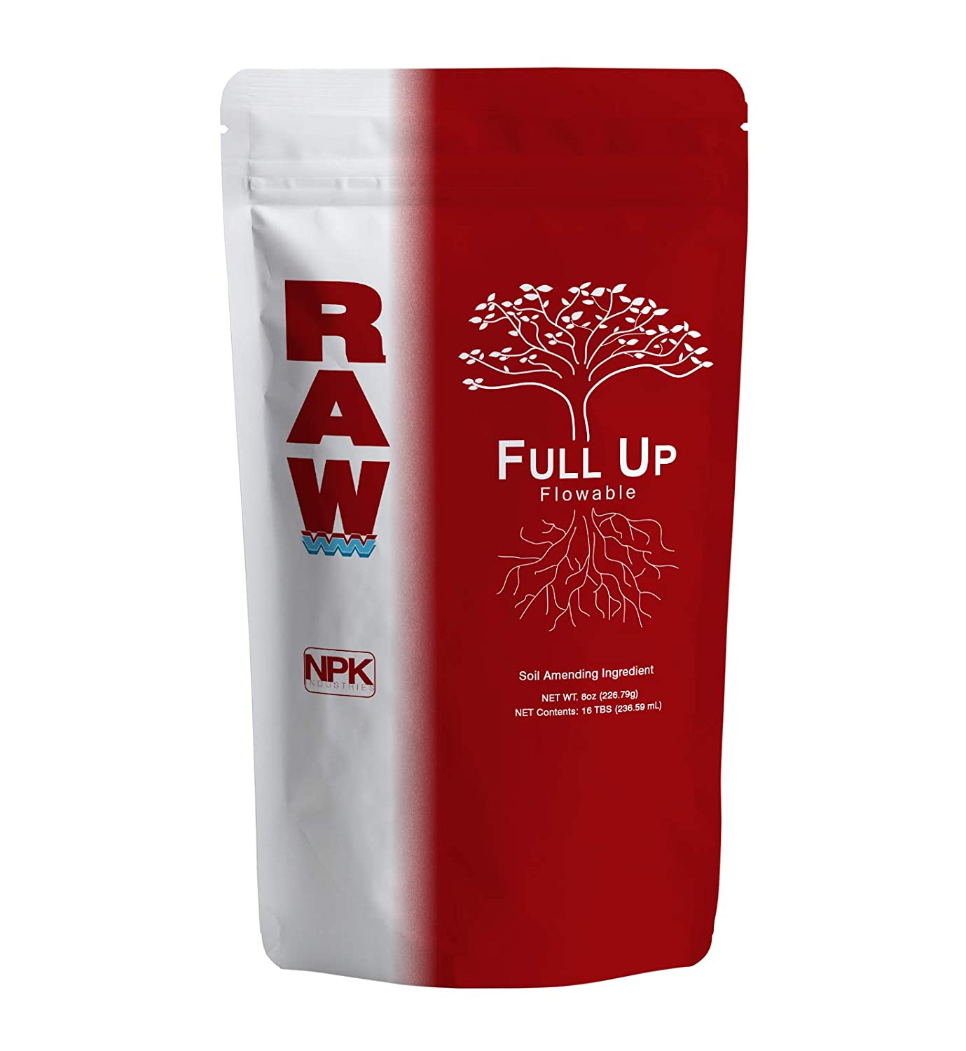 NPK Raw Full Up 8 Oz