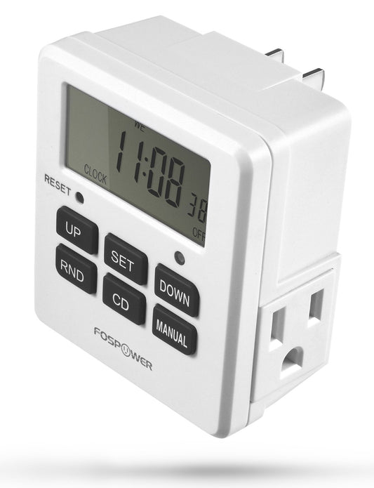 Digital Outlet Timer