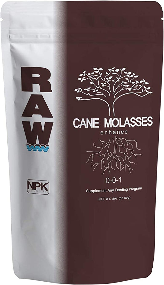 NPK Raw Cane Molasses