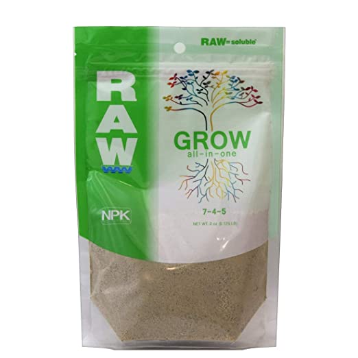 NPK Raw Grow 2oz