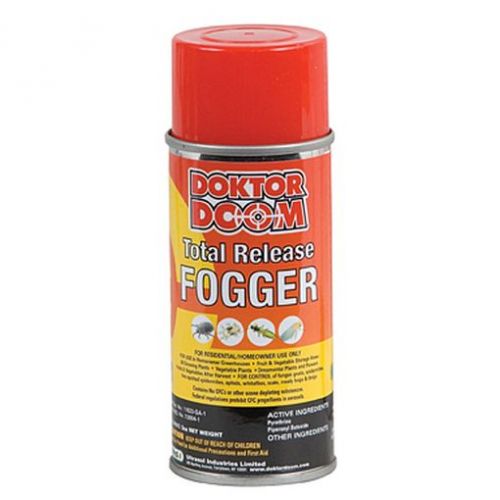 Doktor Doom Total Release Fogger, 5.5 oz