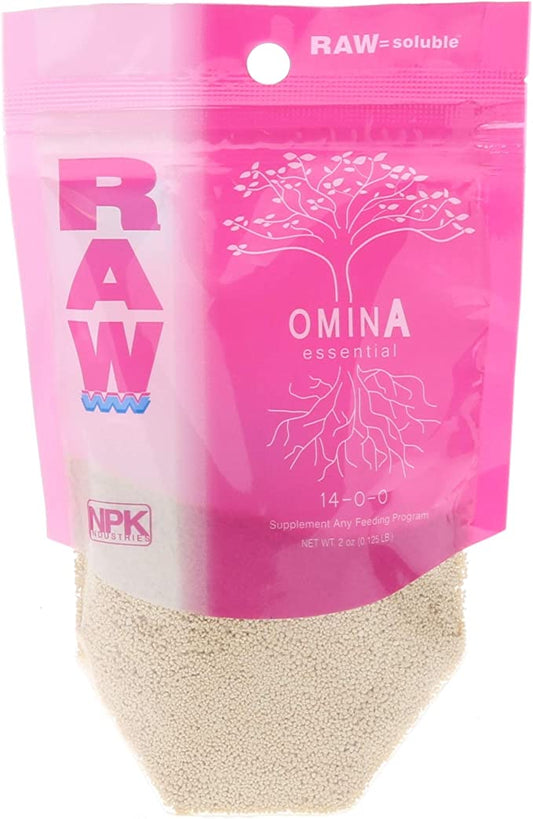 Raw omniA 2oz