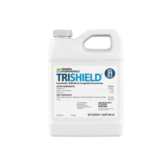 General Hydroponics TriShield 1 QT