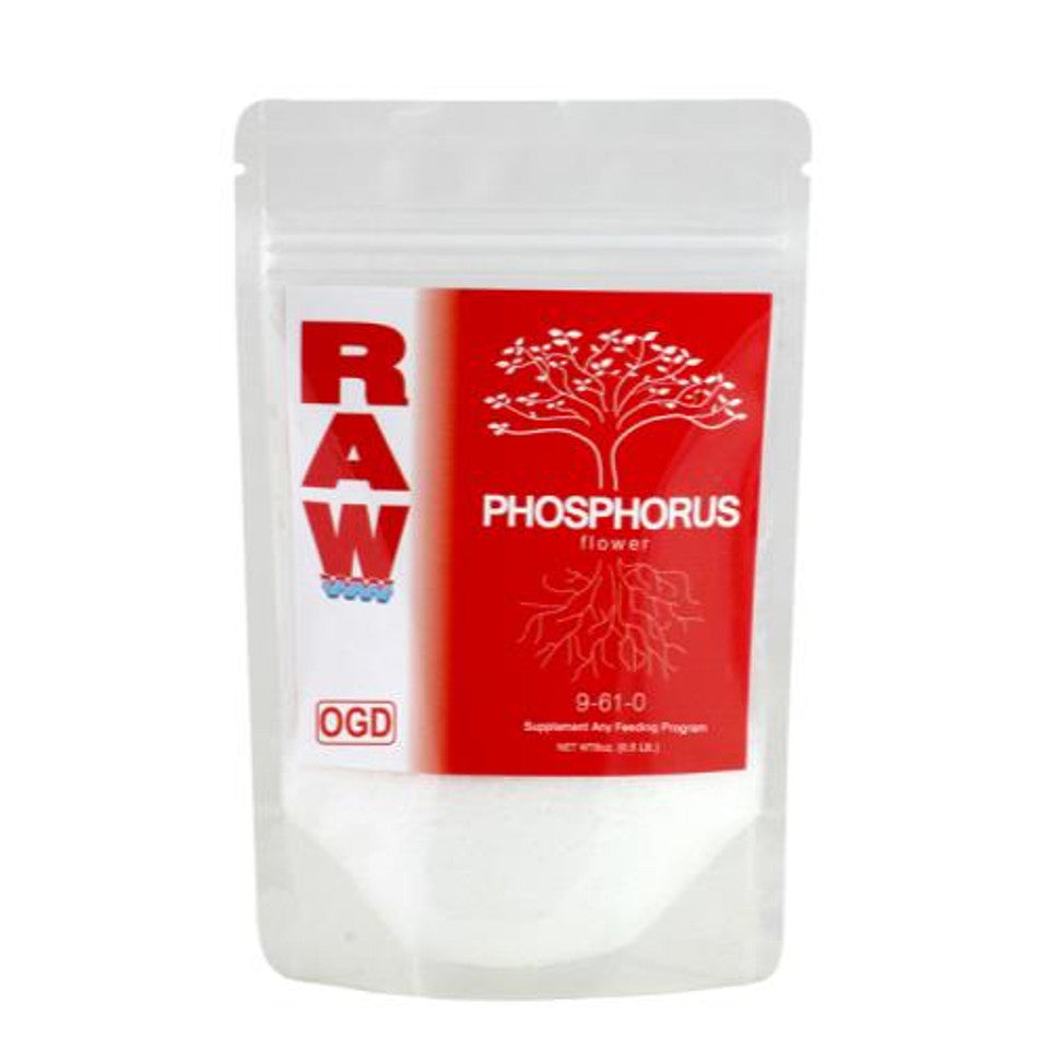 Raw Phosphorus 8oz