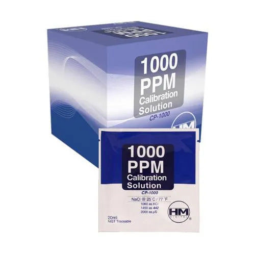 PPM cal Solution 20ml