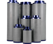 Active Air 4 inch carbon filter